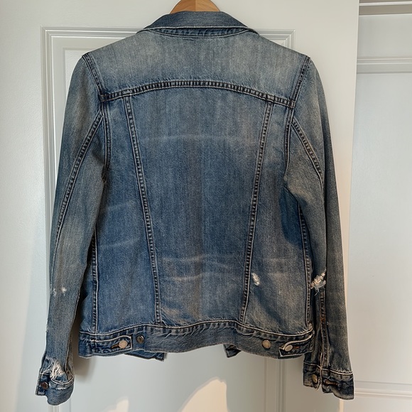 J Brand Denim Jacket - Picture 5 of 5